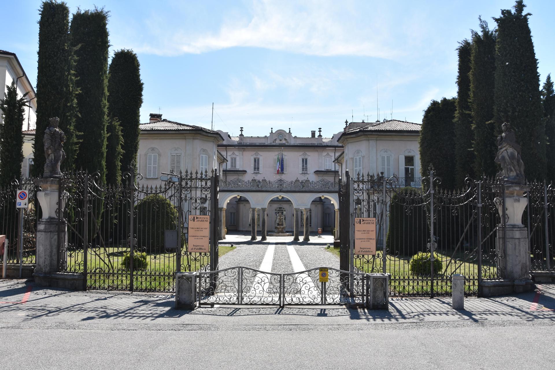 Pannelli smog e inquinamento a Varese