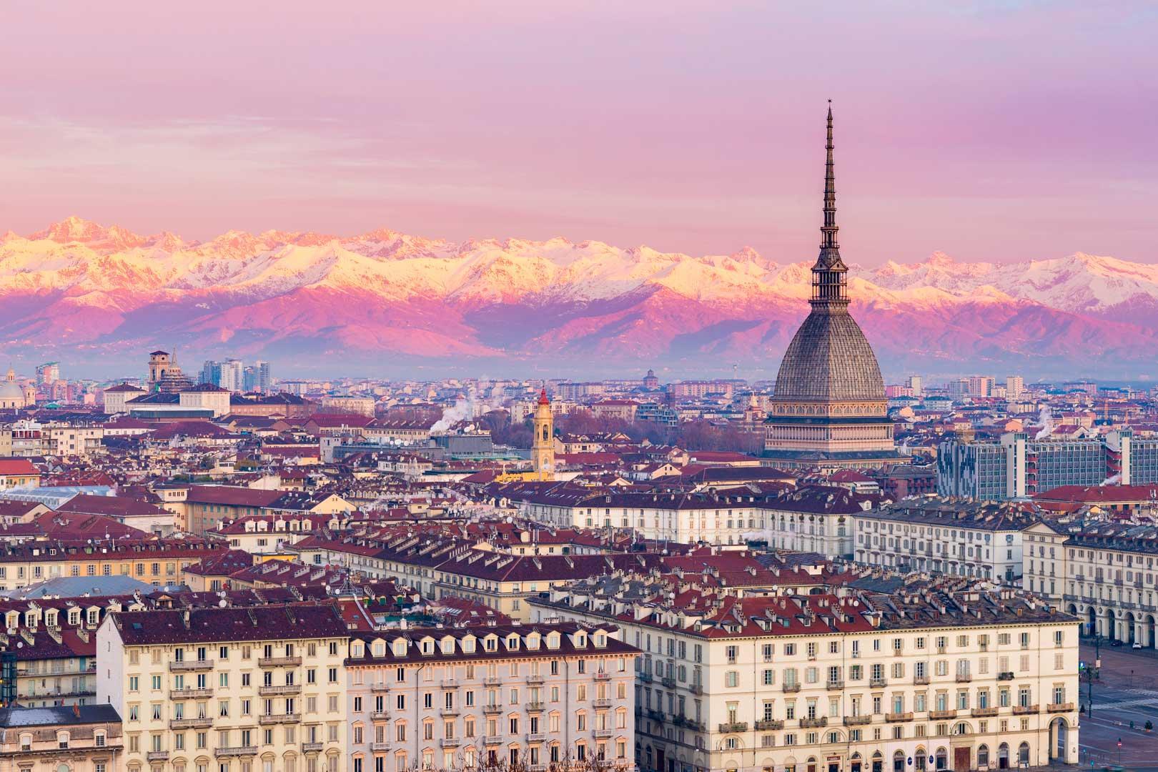 Reti di sicurezza Torino