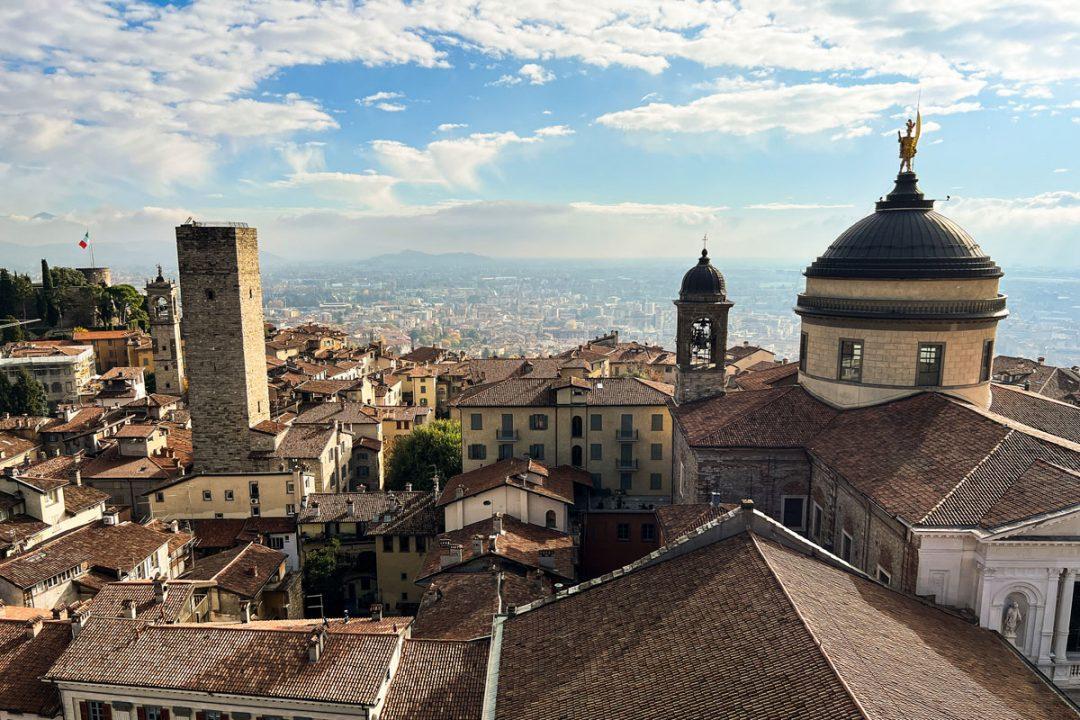 Riqualificazione capannoni industriali Bergamo